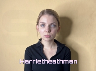 Harrietheathman