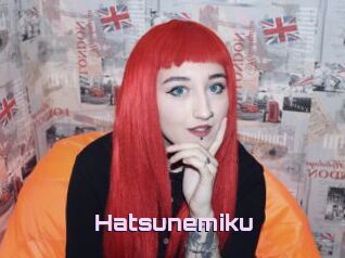 Hatsunemiku