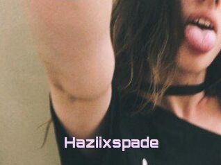 Haziixspade