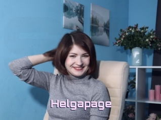 Helgapage