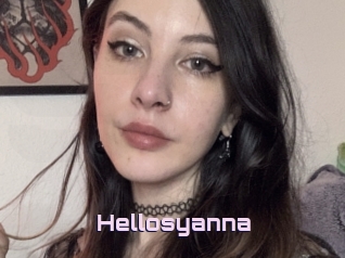 Hellosyanna