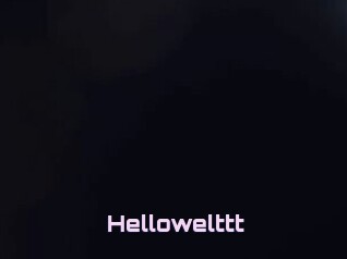 Hellowelttt
