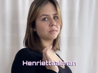 Henriettaalman