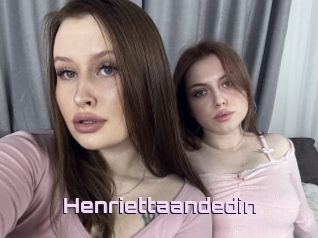 Henriettaandedin