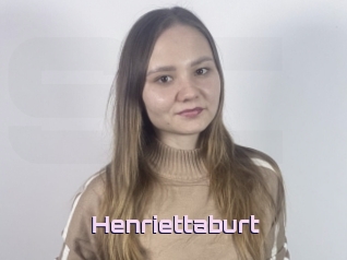 Henriettaburt