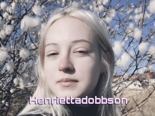Henriettadobbson