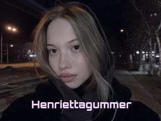 Henriettagummer