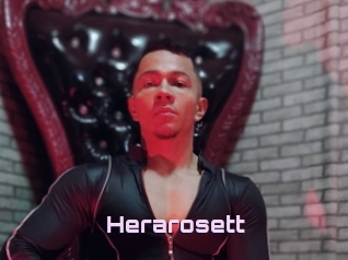 Herarosett