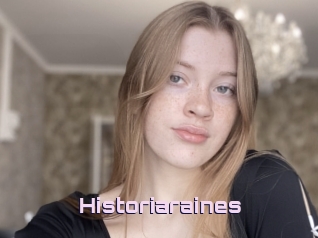 Historiaraines