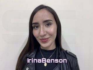 IrinaBenson