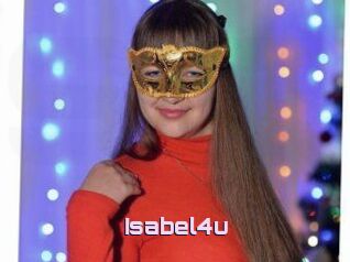 Isabel_4u