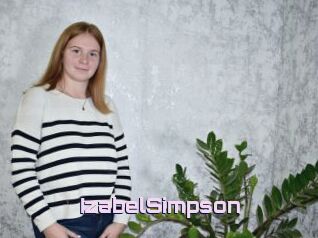 IzabelSimpson