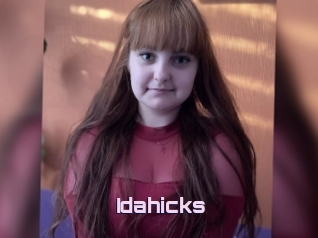 Idahicks