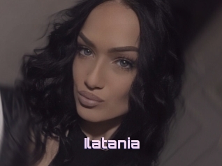Ilatania