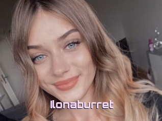 Ilonaburret