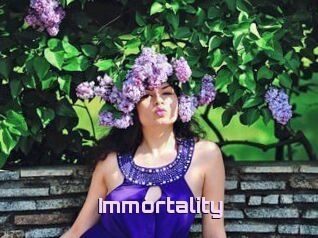 Immortality
