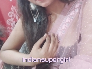 Indiansupergirl