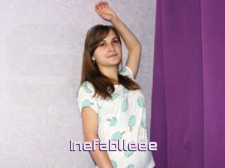 Inefablleee