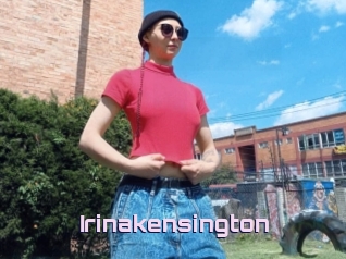 Irinakensington
