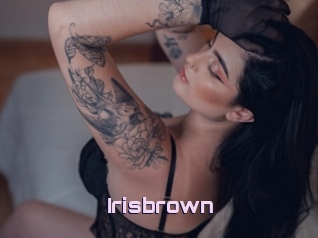Irisbrown