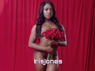 Irisjones