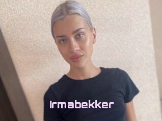 Irmabekker