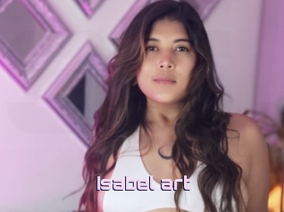 Isabel_art
