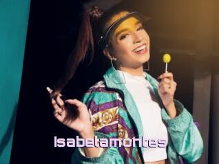 Isabelamontes