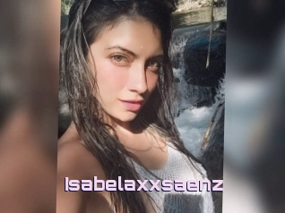 Isabelaxxsaenz