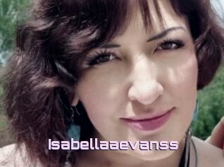 Isabellaaevanss