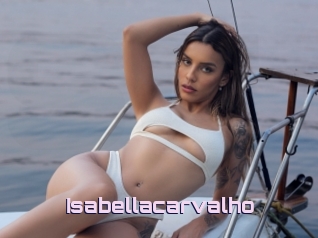 Isabellacarvalho