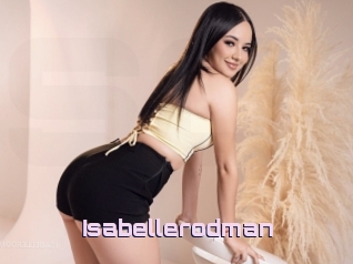 Isabellerodman