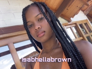 Isabhellabrown
