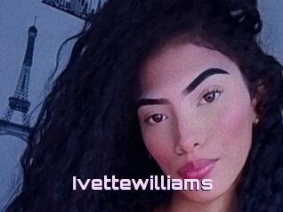 Ivettewilliams