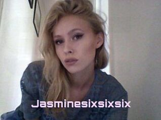 Jasminesixsixsix