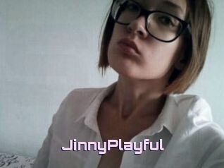 JinnyPlayful