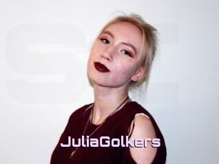 JuliaGolkers