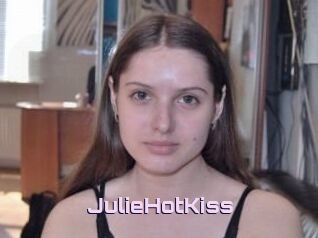 JulieHotKiss
