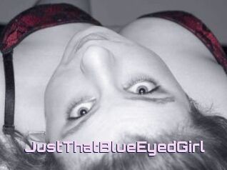 JustThatBlueEyedGirl