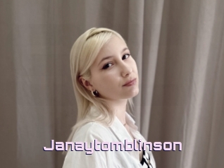 Janaytomblinson