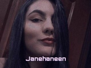 Janehaneen