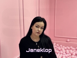 Janeklop