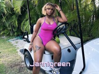 Jannigreen