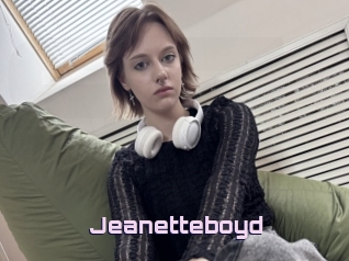 Jeanetteboyd