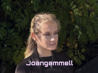 Joangammell