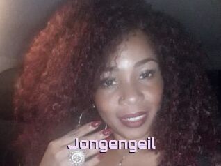 Jongengeil