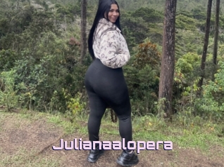 Julianaalopera