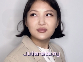Julianabuoy