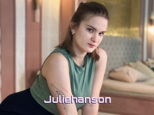 Juliehanson