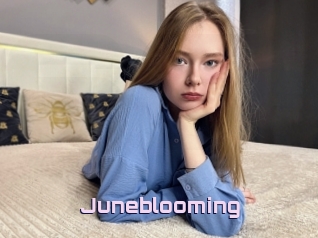 Juneblooming